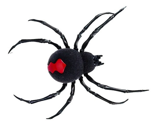 Imagem 2 de 3 de Brinquedo Robo Alive Zuru Aranha Super Realista Candide