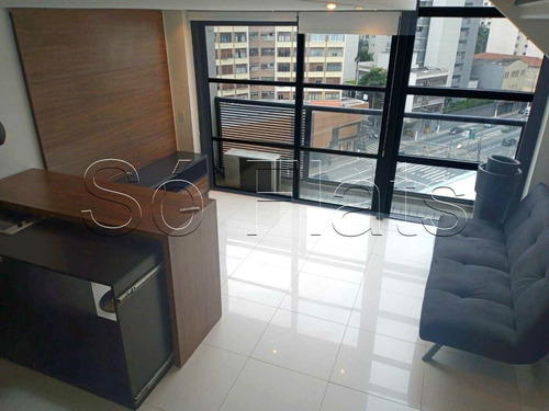 Imagem 6 de 15 de Residencial Urbano Duplex Disponível Para Venda Com 44m² E 01 Vaga De Garagem - Sf39551