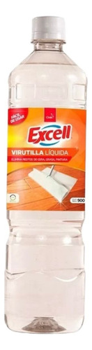 Virutilla Liquida Excell De 900cc