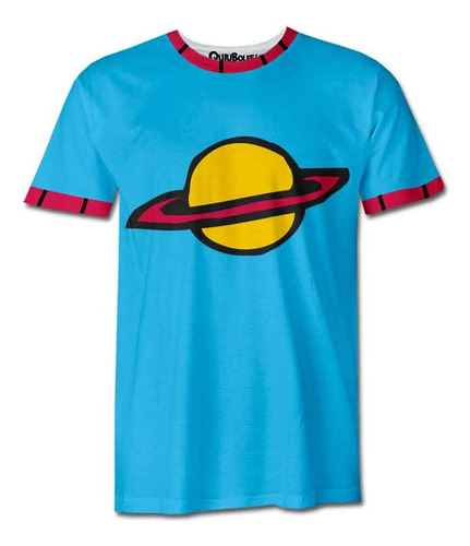 Quiubolee! Playera Rugrats Carlitos Planet