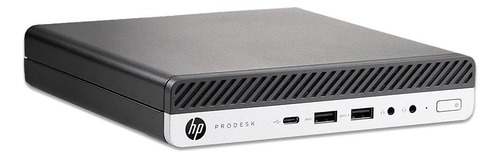 Cpu Hp Prodesk 600 G5 Tiny Core I5 9th Gen 32gb Ram 1tb Ssd (Reacondicionado)