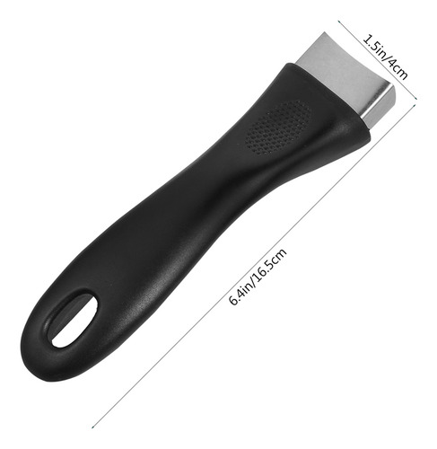 Compatible Mango De Sartén, Mango Largo, 3 Unidades