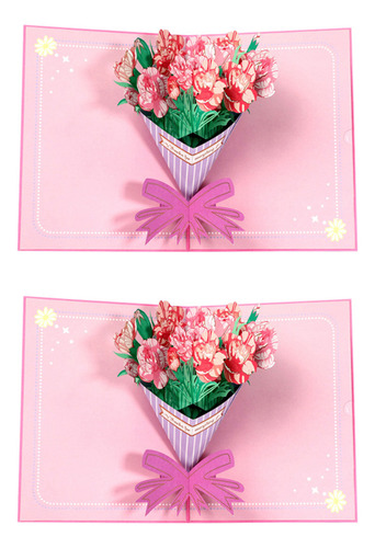 Mz Cbq Tarjetas De Felicitación De Papel Con Forma De