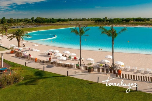 Lote De 900 Terralagos En Excelente Ubicacion Canning