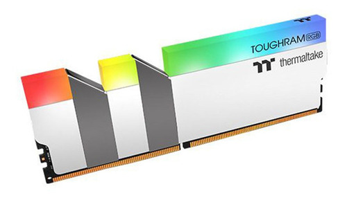 Memoria Ram Ddr4 Thermaltake Rgb Toughram 16gb 3600mhz 2*8gb