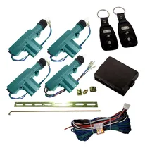 Comprar Kit Cierre Centralizado Universal Control Remoto 4 Puertas