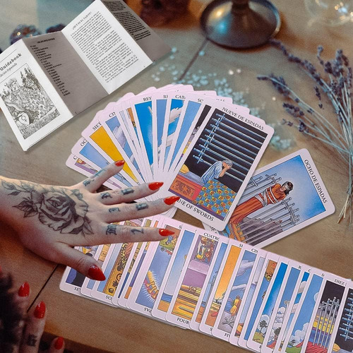 Tarot Rider Waite Para Principiantes Interpretado Y Simbolismo