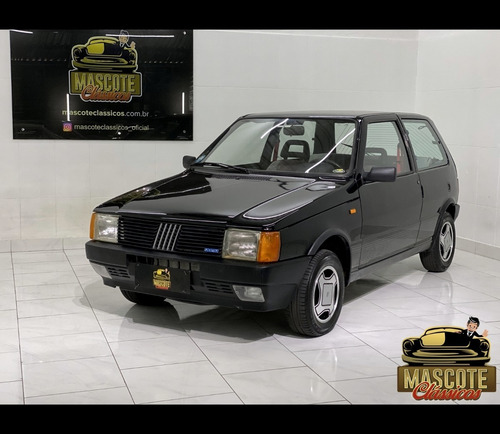 Uno 1.5r 1989 *top***placa Preta**financio Direto***lindo**