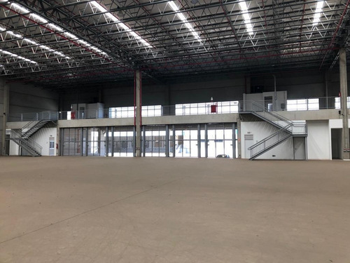 Imagem 24 de 30 de Galpão Para Alugar, 13116 M² - Jardim Santa Esmeralda - Hortolândia/sp - Ga0070