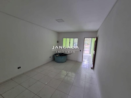 Imagem 3 de 25 de Sobrado A Venda Contendo 02 Dormitorios E 01 Vaga - Carapicuiba - 12347