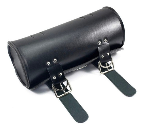 Imagen 7 de 8 de Bolsa Herramientas Moto Chopper Harley Yamaha Alforja