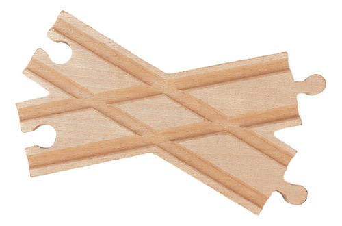 Adaptador De Vía De Tren De 16 Cm X 9 Cm X 1,2 Cm