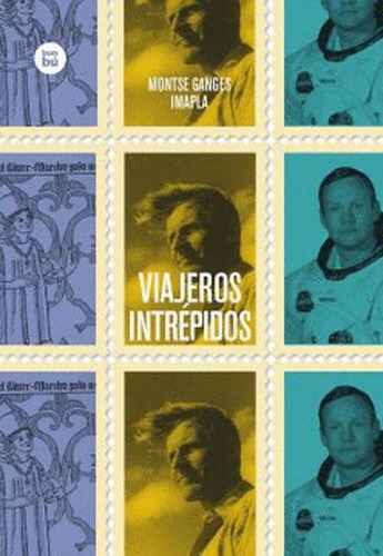 Libro Viajeros Intrepidos