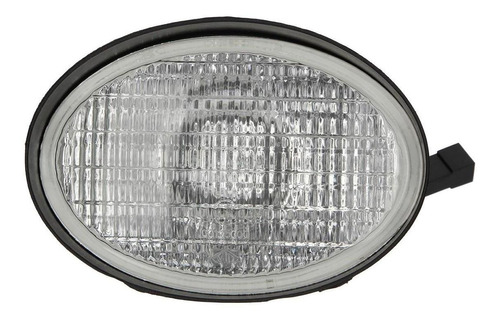 Faro Agricola Universal Orbital Luz Inundante Vic 6918