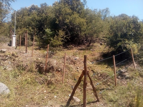 Lote Agua De Oro 508 M2. Prados De La Rivera