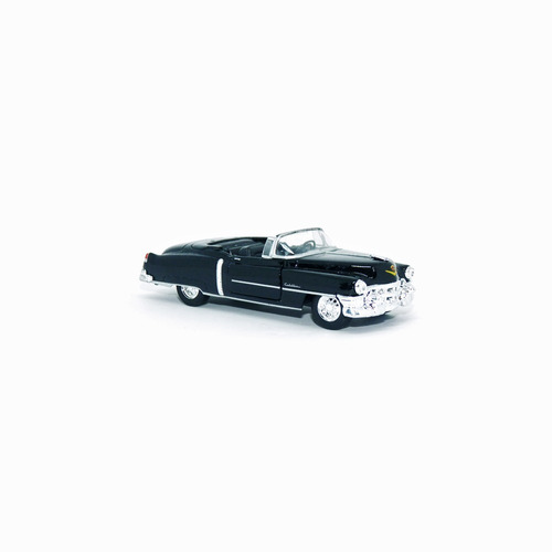 Cadillac Eldorado 1953 Conversivel Preto Welly