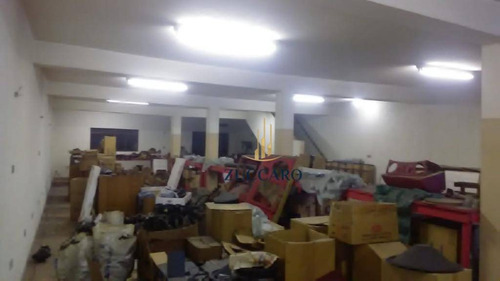 Prédio À Venda, 990 M² Por R$ 3.300.000 - Jardim Santa Vicência - Guarulhos/sp - Pr0300