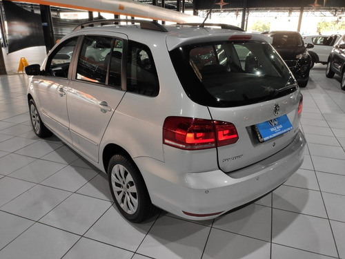 Imagem 8 de 10 de Spacefox 1.6comfortline I-motion Ipva 2022 Totalmente Grátis