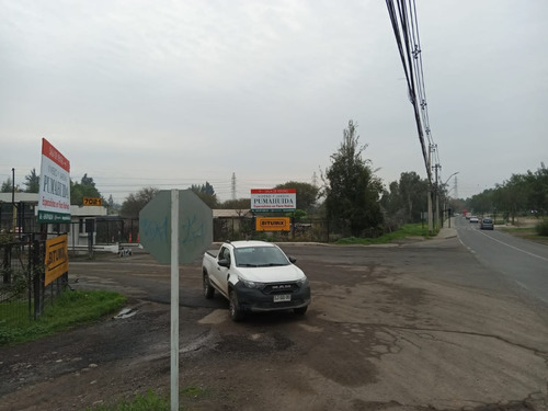 Vendo Bodega Con Instalaciones En Huechuraba