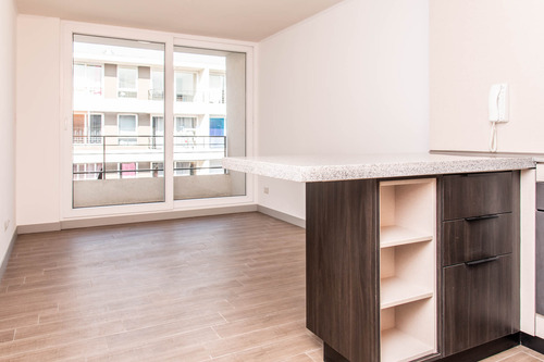 Edificio Av. Almte. Blanco Encalada (1 Est. 1 Bod.) Vista S