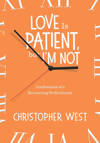 Libro Love Is Patient But I'm Not