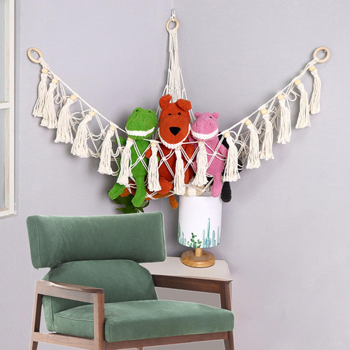 L Hamaca De Peluche Grande De Esquina