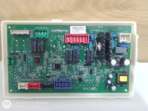 Tarjeta Lavadora Whirlpool W10296024 W10480352 (Usado)