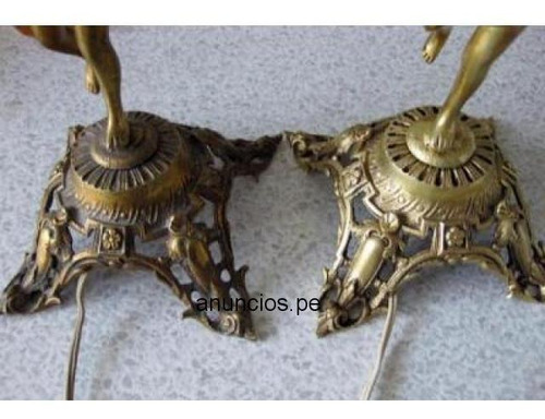 Arañas Y Otros Articulos De Cristal Y Bronce,limpieza,pulido