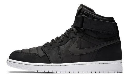 comprar Zapatillas Jordan 1 Retro High Strap Black 342132-004   