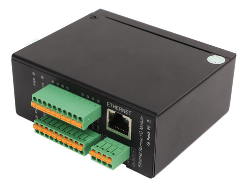 Módulo Io Analógico A Ethernet Multicanal Dc 936v 8