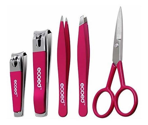 Kits - Ecoed Nail Clippers Set, Thick Nails Cutter Manicure 