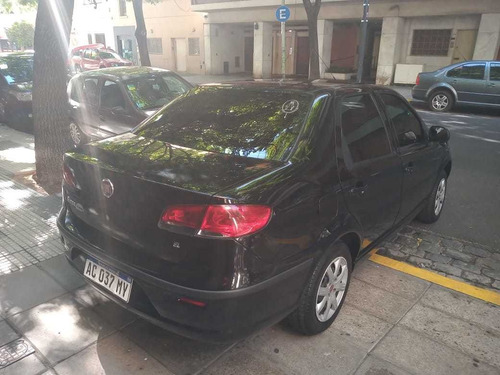 Fiat Siena 1.4 El 85cv 2017