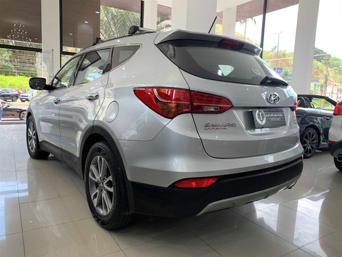 Hyundai Grand Santa Fé 3.3 Mpfi V6 4wd Gasolina 4p