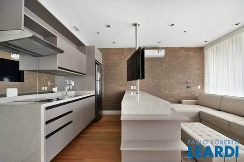 Imagem 4 de 11 de Apartamento - Vila Olímpia - Sp - 528435