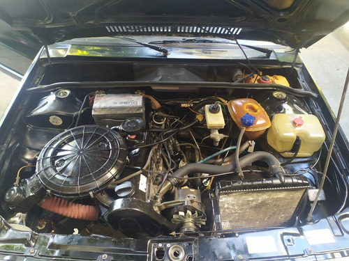 Vw Gol Cl 1.6 Álcool