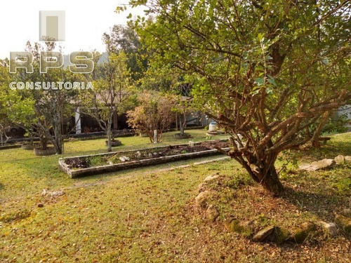 Imagem 20 de 30 de Chácara Para Venda No Jardim Estância Brasil Em Atibaia - Ch00081 - 34378050