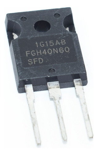 Fgh40n60sfd  Fgh40n60 600v 40a 40n60 Igbt