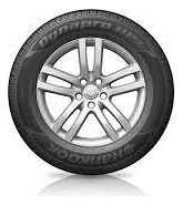 Llanta 245/55r19 Hankook Ra33 Dynapro Hp2 103h