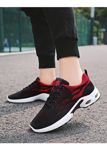 Zapatos De Tenis Transpirables Cómodos De Moda Para Hombres