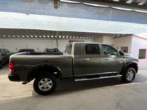 Ram Mega Cab Cummins