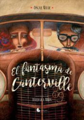El Fantasma De Canterville - Unaluna, de Wilde, Oscar. Editorial Unaluna, tapa dura en español, 2017
