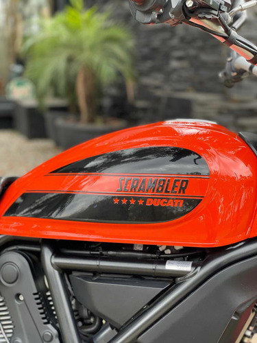 Imagen 6 de 13 de Ducati Scrambler 400 Sixty2