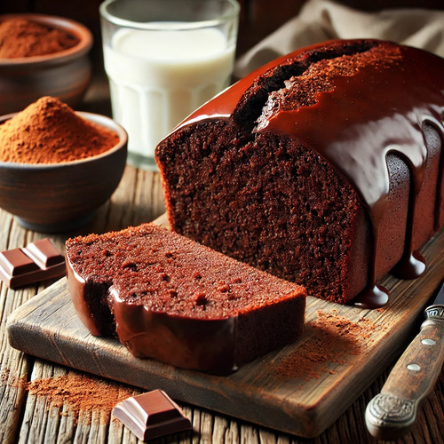 Premezcla Budin Humedo De Chocolate Calsa Pasteleria 3kg