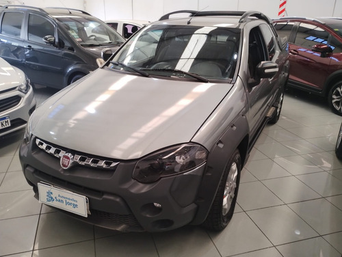 Fiat Strada 1.6 Adventure Cd Pack Top