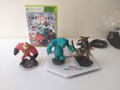 Disney Infinity Xbox 360