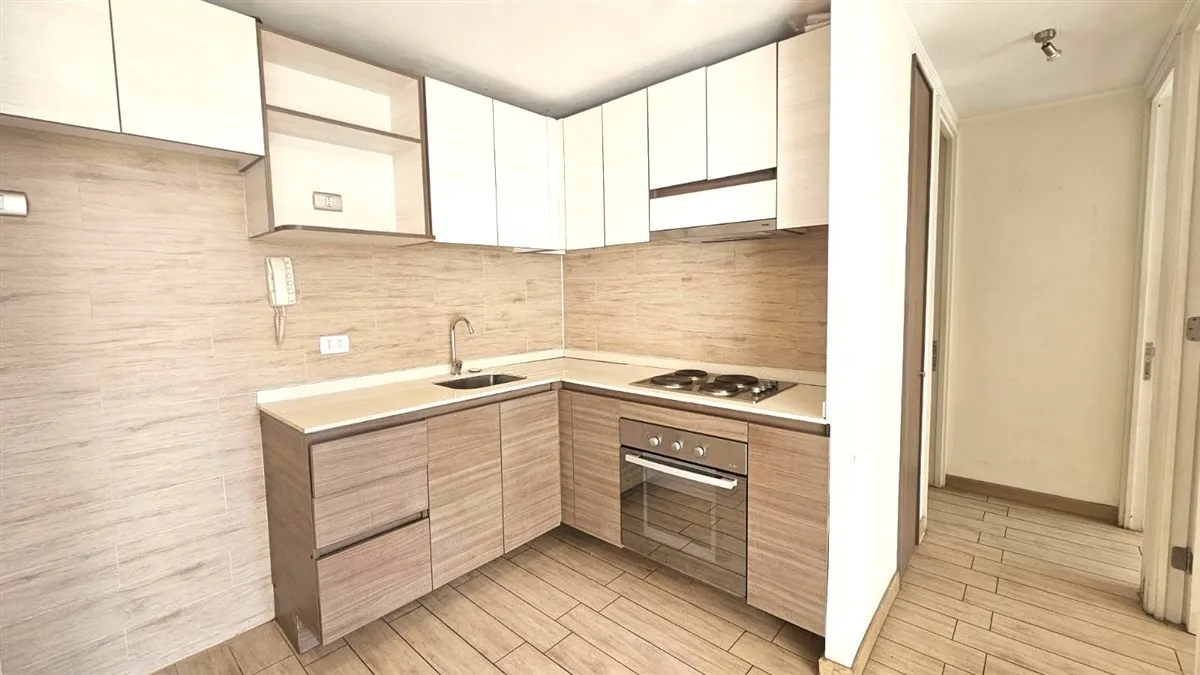 Imagen 3 de 30 de Departamento En Arriendo De 2 Dorm. En Santiago