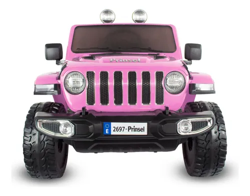 Carros electricos para niños prinsel cheap
