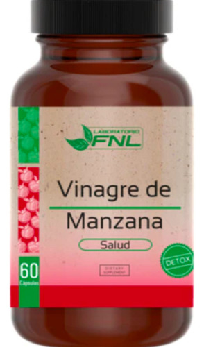 Vinagre De Manzana Jengibre Pimienta Cayena Te Verde Fnl X1 Sabor Sin Sabor