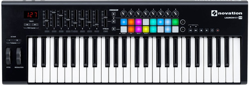 Controlador Novation Launchkey 49 Mk2