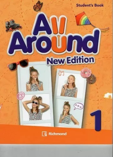 All Around 1 New Edition Student S Book Richmond